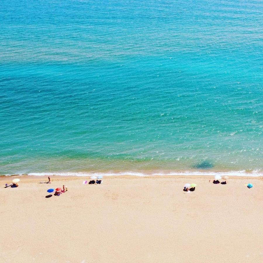 La Terrazza Sul Mar Mediterraneo Маринелла-ді-Селінунте Екстер'єр фото