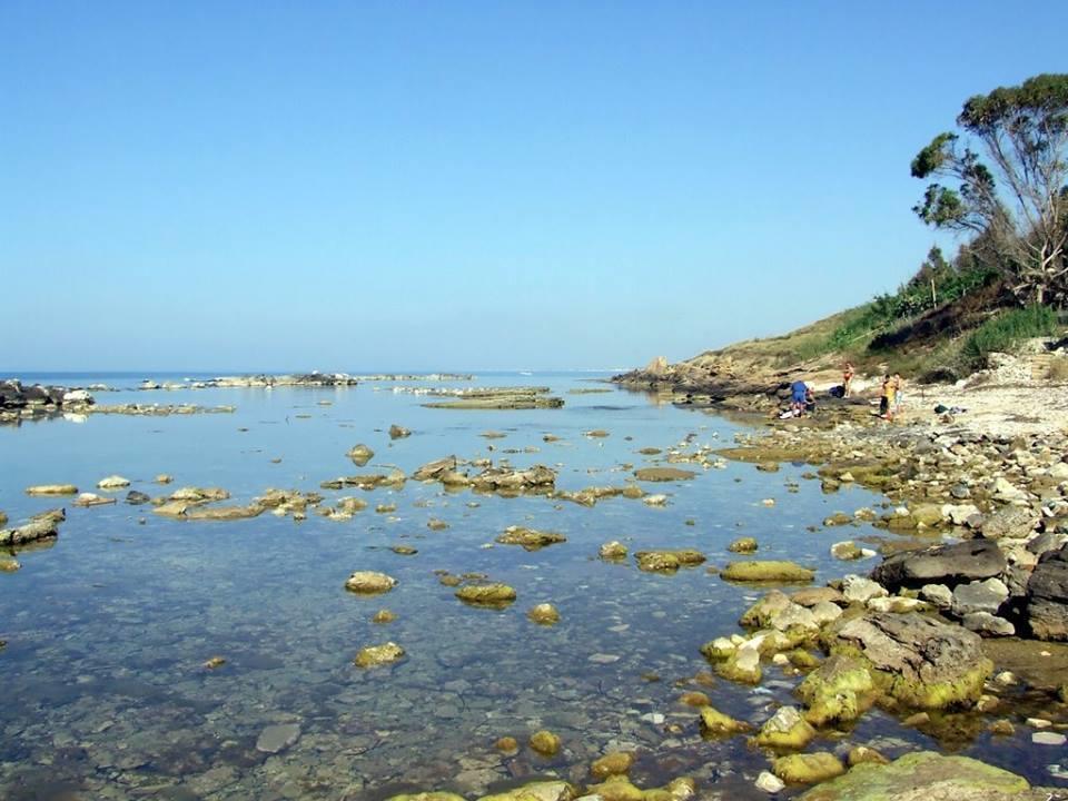 La Terrazza Sul Mar Mediterraneo Маринелла-ді-Селінунте Екстер'єр фото