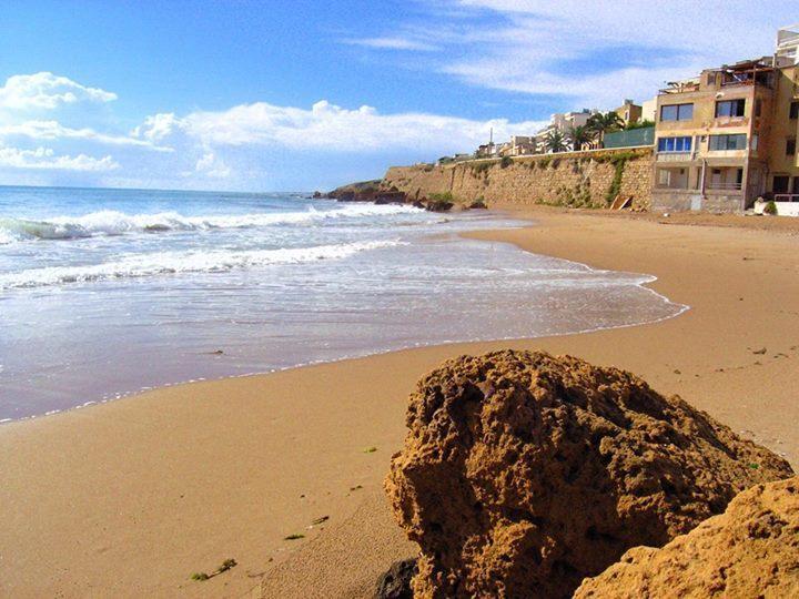 La Terrazza Sul Mar Mediterraneo Маринелла-ді-Селінунте Екстер'єр фото